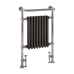 Eastbrook Isbourne Heated Towel Rail Chrome and Anthracite